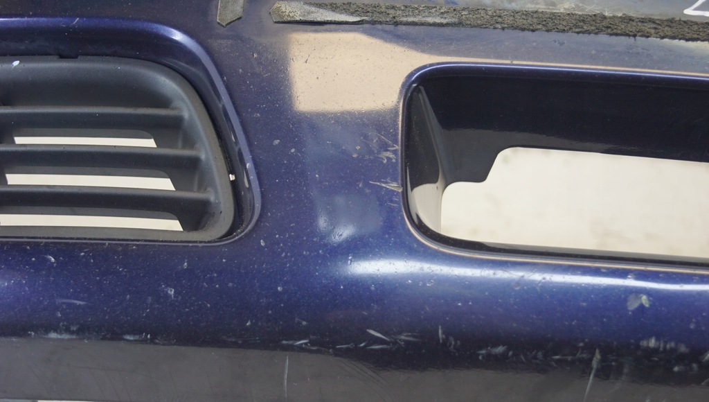 фото №13, Бампер перед subaru legacy iv