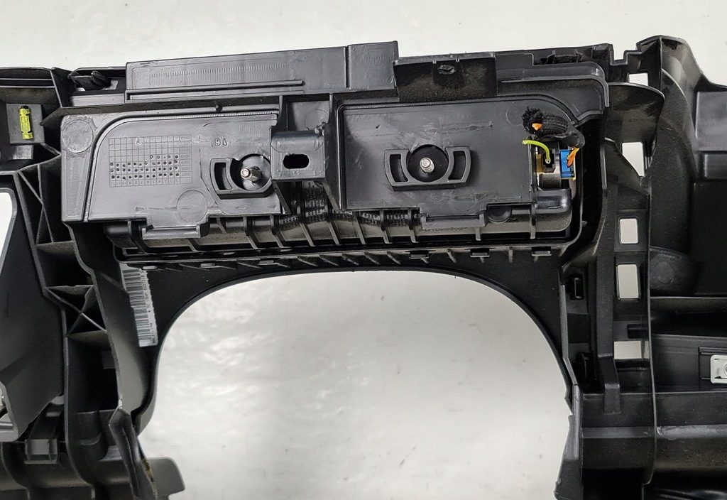 фото №15, Панель приладів консоль подушки безпеки ремені citroen c5 iii x7 комплект europa