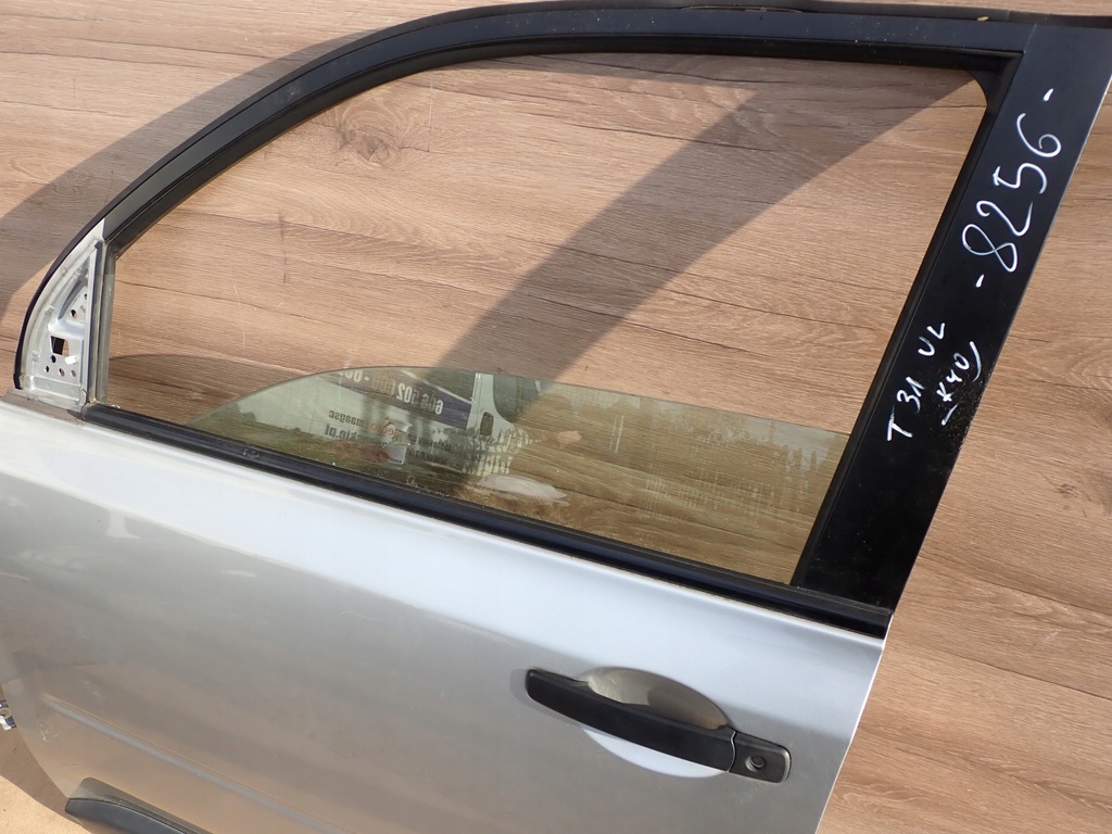 фото №12, Nissan xtrail t31 07- дверь передние левая ky0