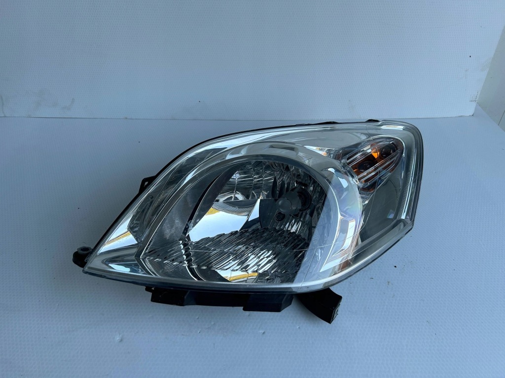 фото №1, Фара fiat fiorino 45570383