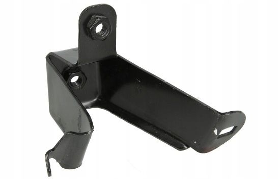 фото №1, Кронштейн бампера p p opel corsa combo b 93-01