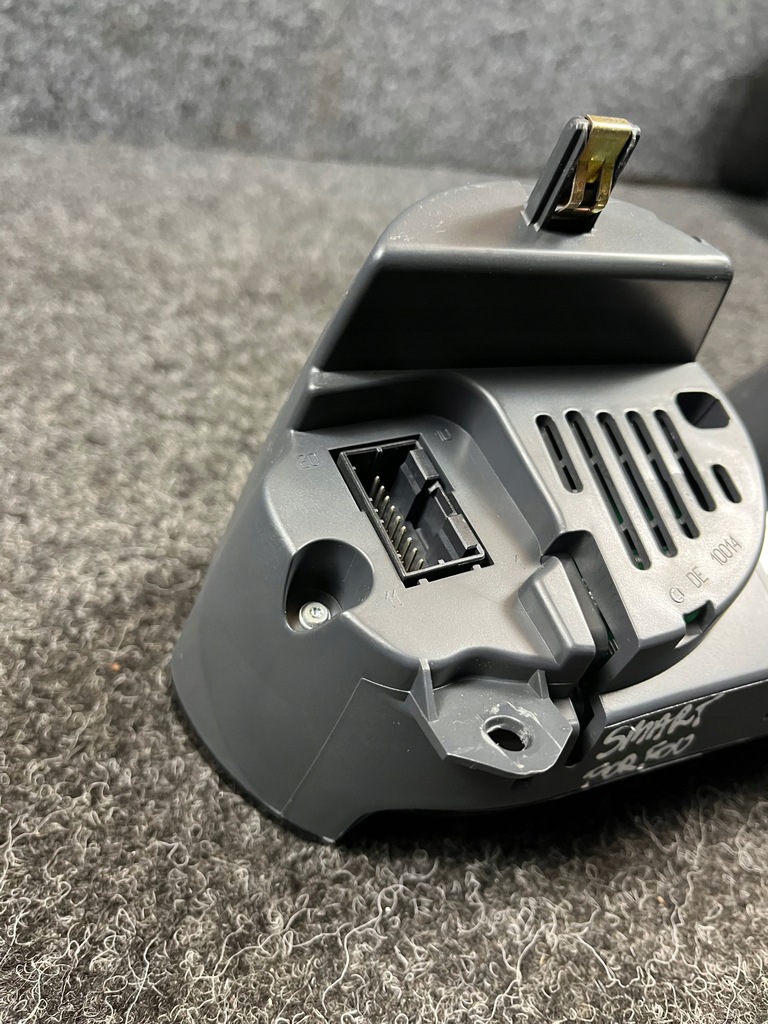 фото №8, Smart forfour i 1.1b счетчик приборы a4545402311