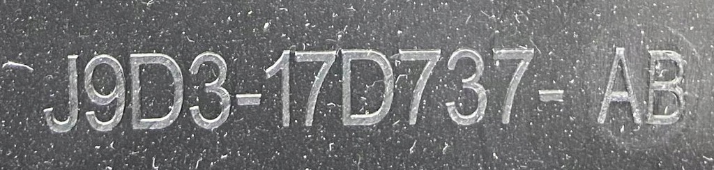 фото №14, Дзеркало заднього виду комплект jaguar i-pace x590 j9d3-17e678-aa