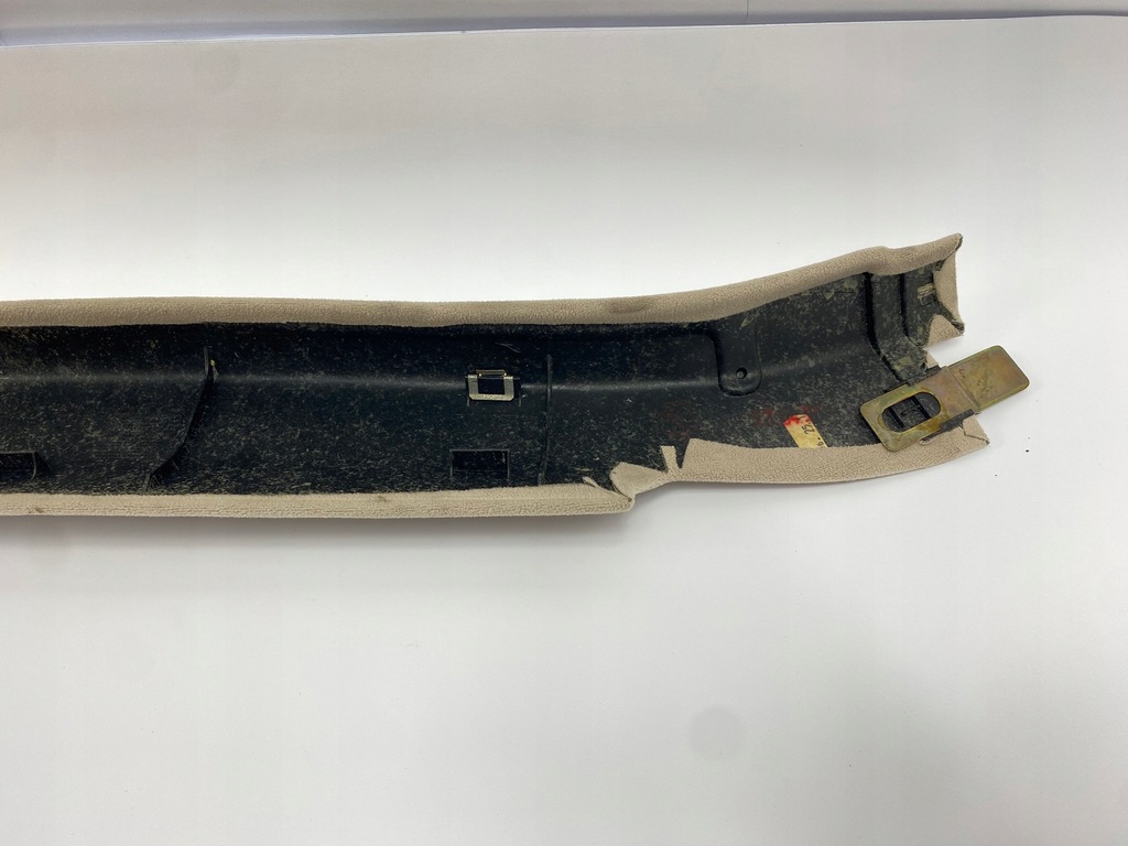 фото №12, Захист обшивка стійка a права правий mercedes w140 coupe c140 cl 1406920889