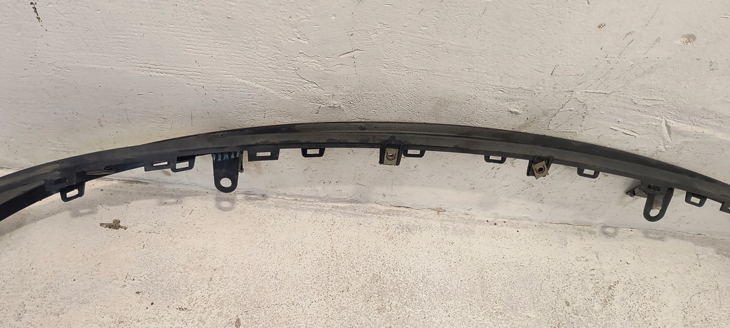 фото №8, Спойлер диффузор бампера задняя tesla model 3