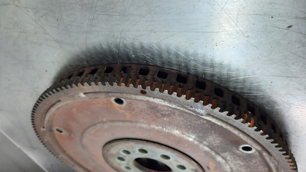 фото №5, Колесо маховик 09135801 volvo s60 v70 xc90