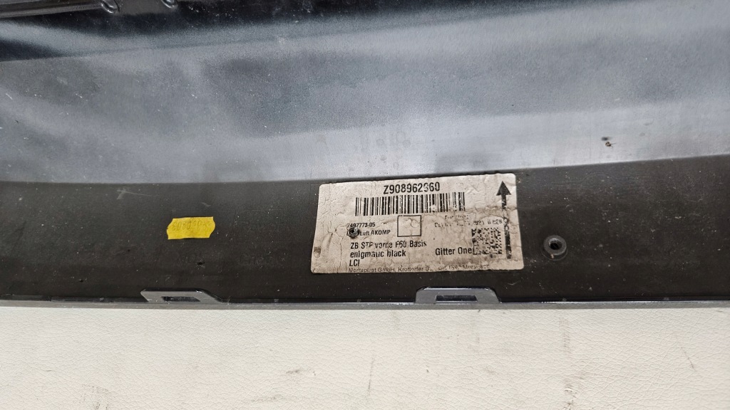 фото №9, Бампер перед mini countryman f60 lift 7497773-05