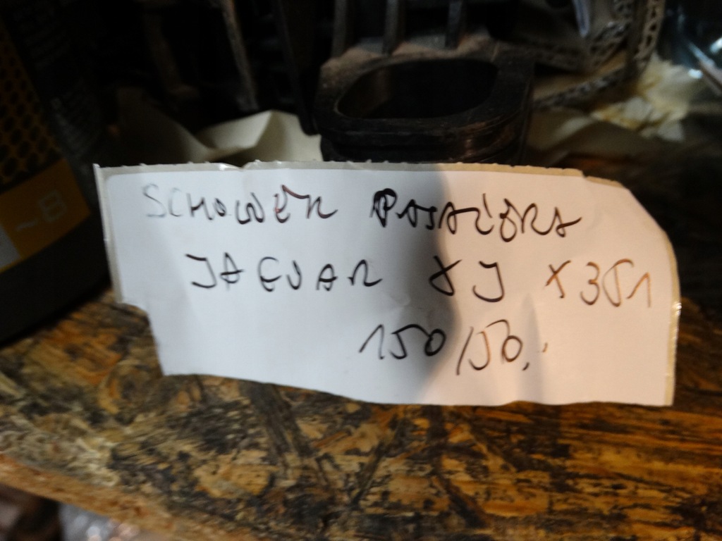 фото №4, Idealny бардачок пассажира jaguar xj x351 1