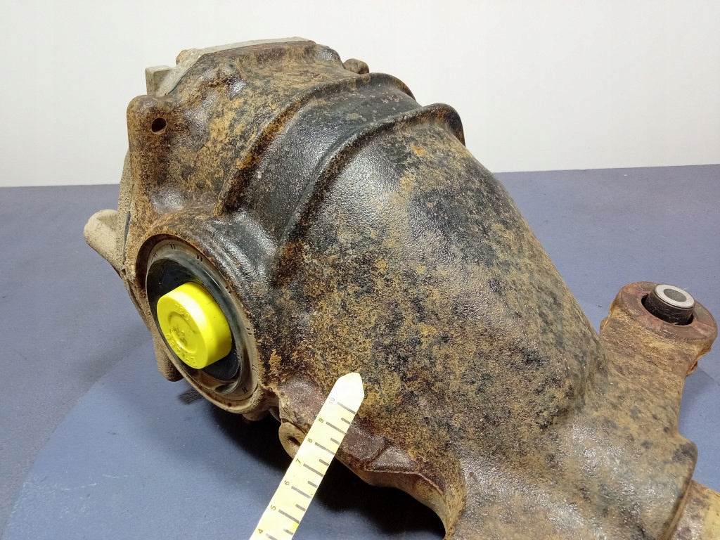 Lexus is iii xe30 3.5 v6 255 km диференціал міст задній задній 225160323 Зі Шроту