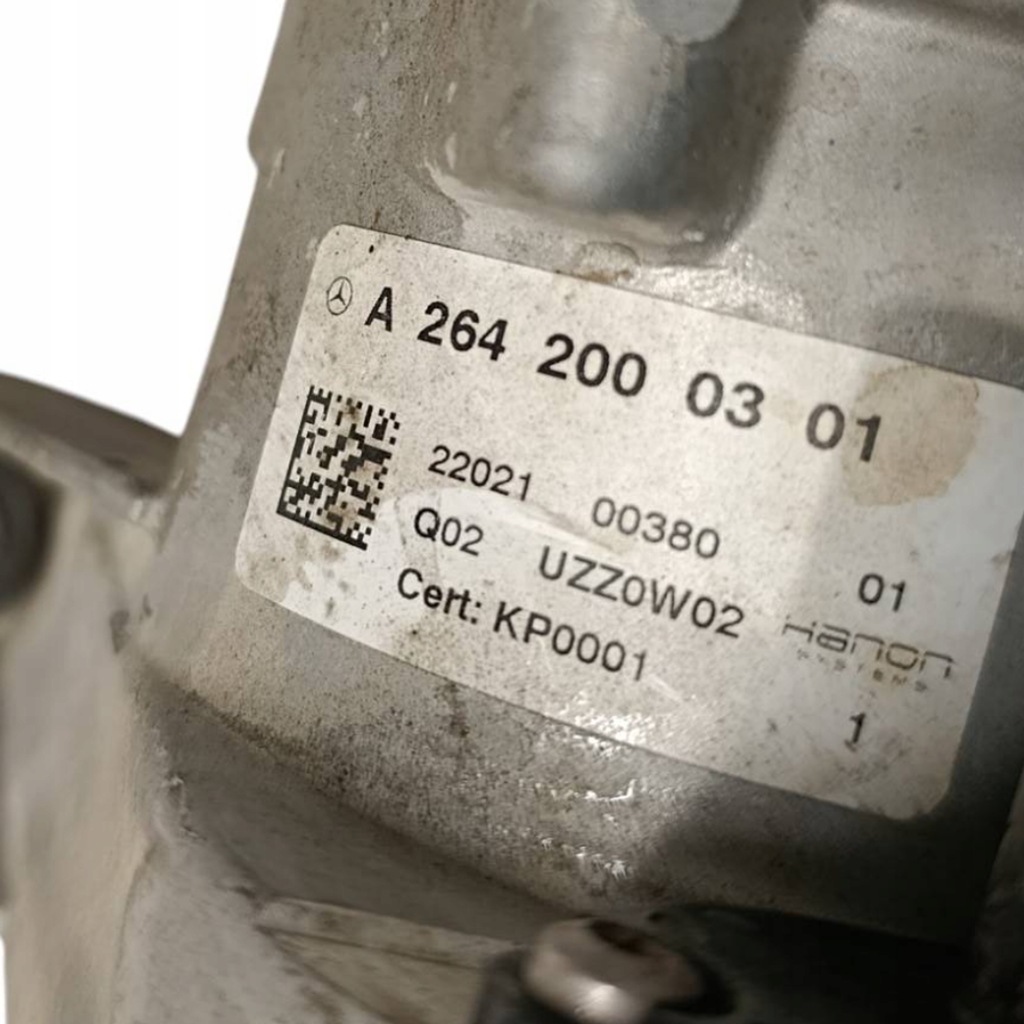 фото №8, Mercedes-benz glc c253 2022 с передний корпус термостатов