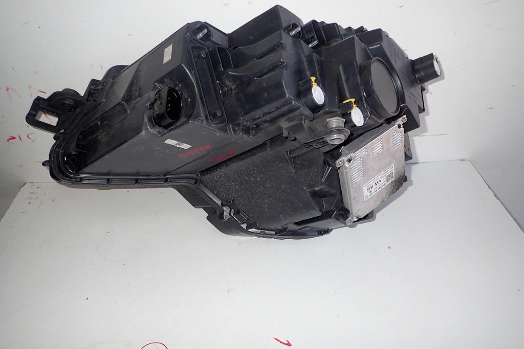 фото №7, Лампа перед передняя правая skoda karoq full led