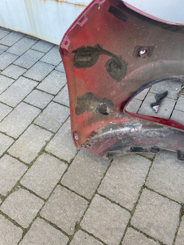 Alfa romeo giulia veloce 2016 бампер передній Київ