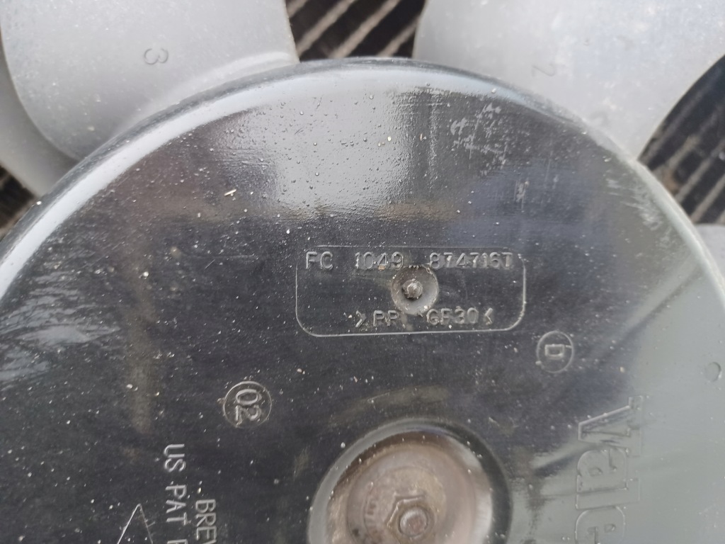 Peugeot 308 1.6d t7 рестайлинг  2012 ремень передний комплект радиатор 8747167 Киев