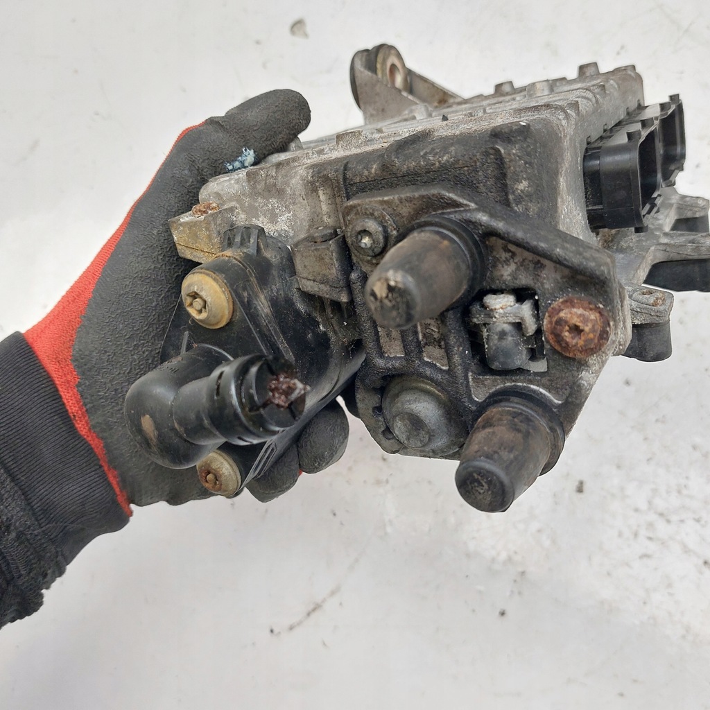 фото №12, Ford fusion fiesta mk6 mazda 2 ii dy блок управления коробки luk 2n1r-7m168-bf