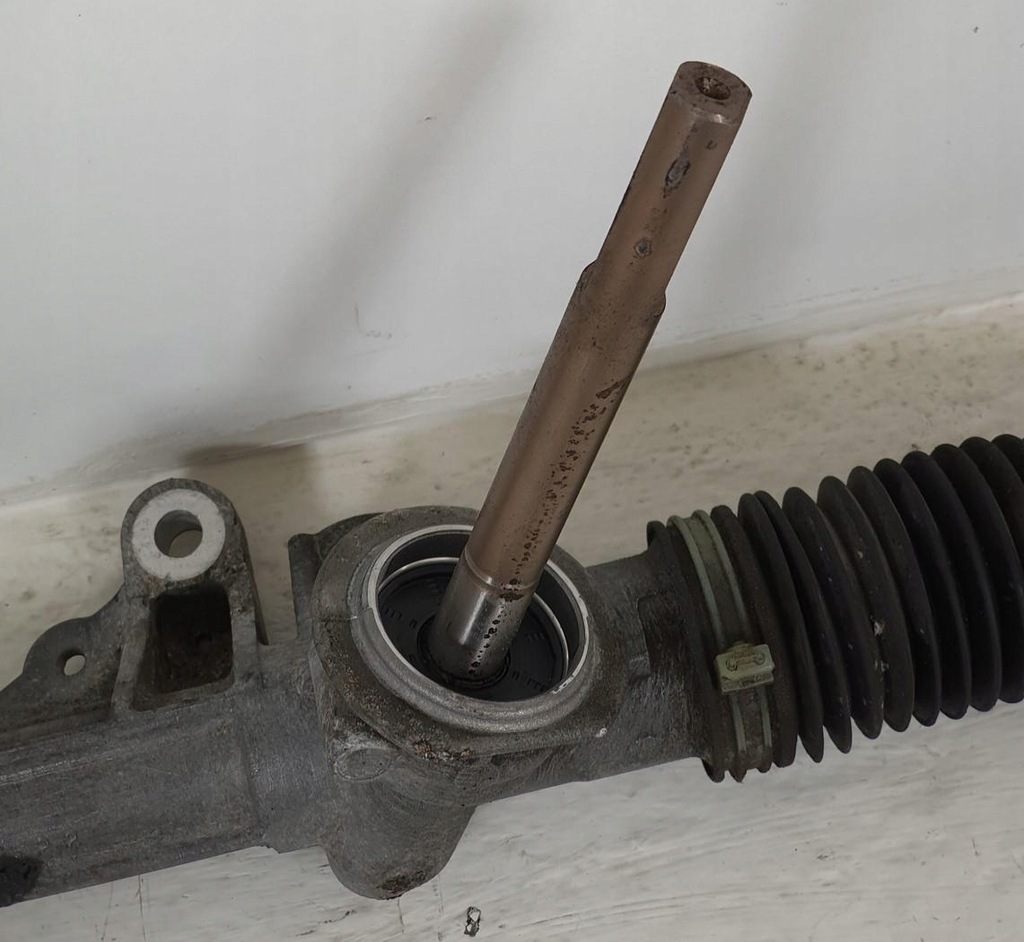 фото №3, Трансмісія рейка рульова renault megane ii europa