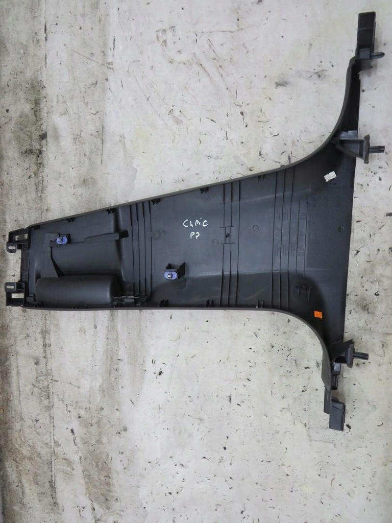 фото №3, Защита стойка правая c4 grand picasso ii