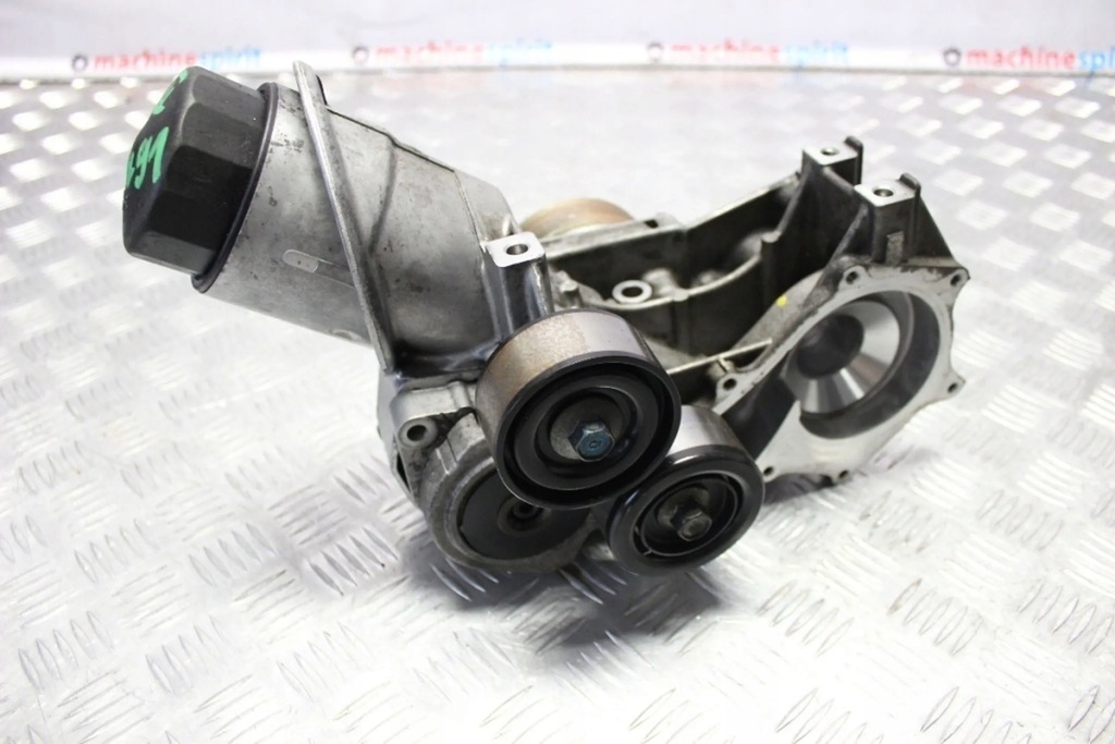 фото №6, Honda crv cr-v 02-06 lift 2,2 насос wody ролики