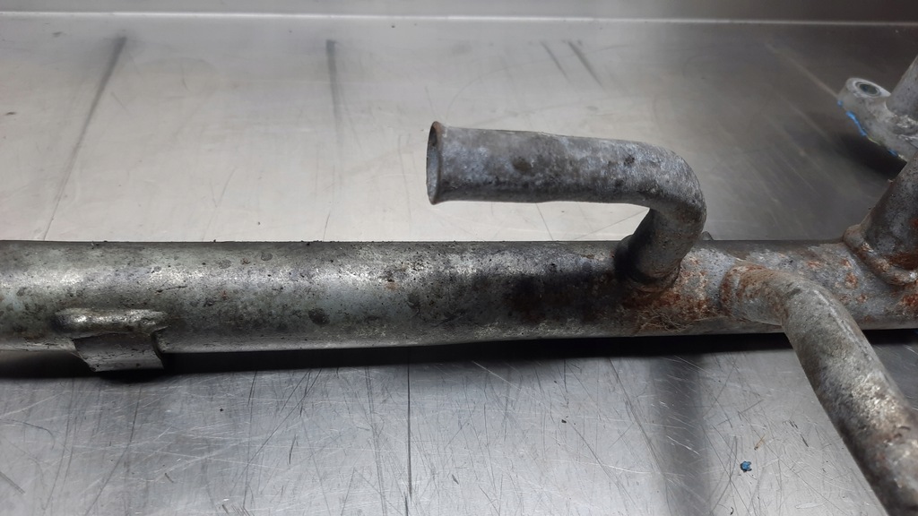 фото №7, Магистраль водяная volvo s60 v70 ii xc70 2.4b