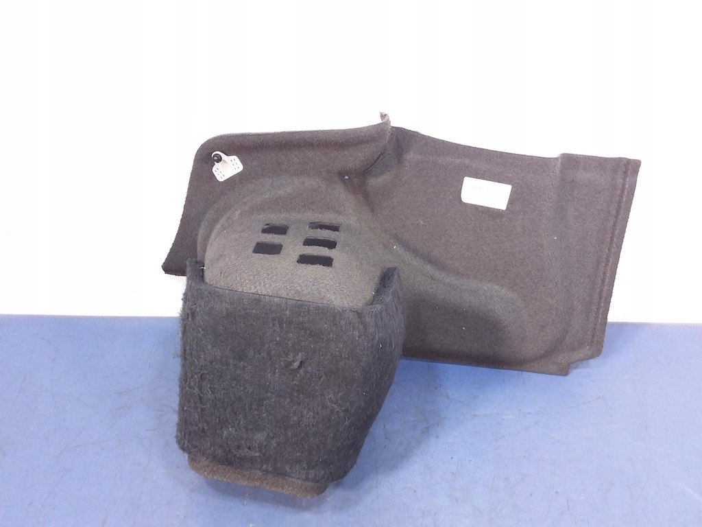 фото №4, Audi a8 d4 4h обивка багажника правая 4h0863880h