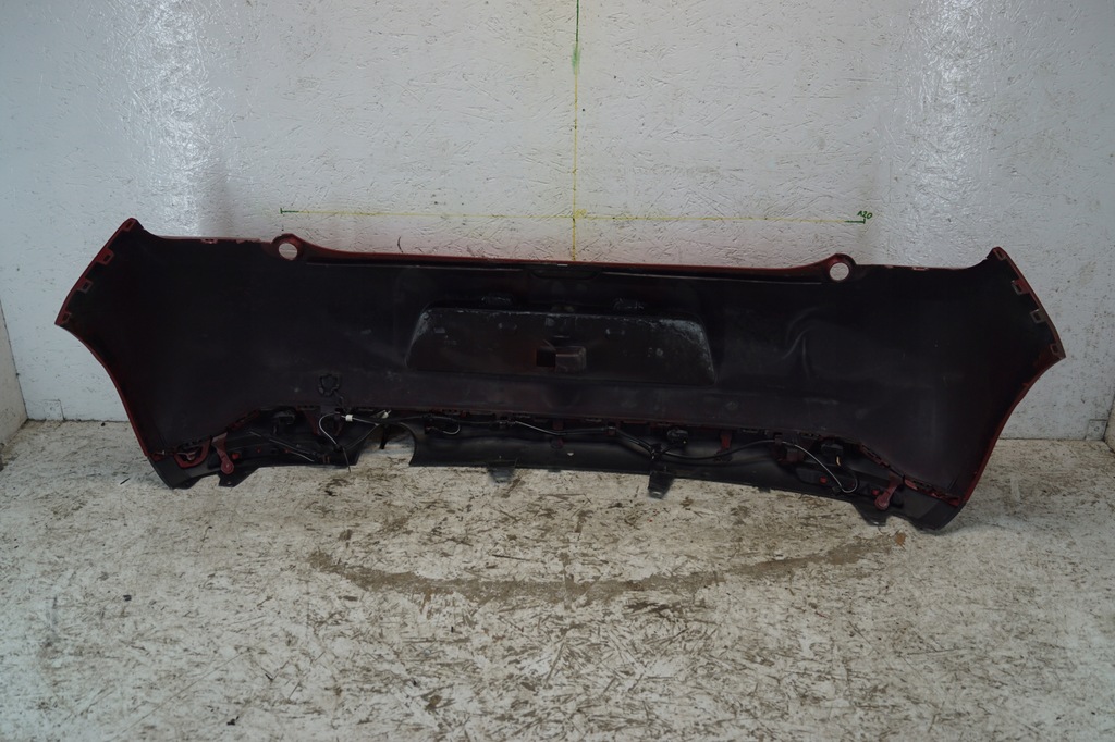 фото №12, Бампер задняя citroen c3 ii lift