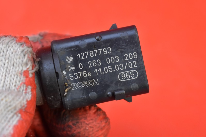 Датчик парковки pdc перед 12787793 opel signum 03-08 Недорого