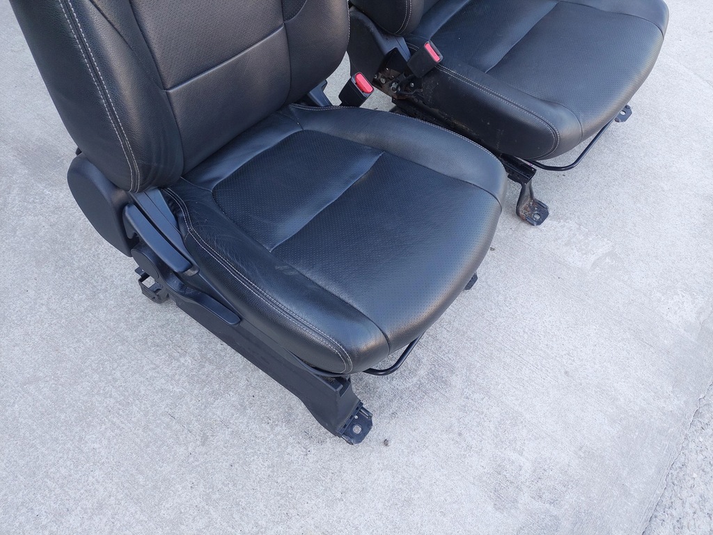 фото №7, Сиденья сиденье левый правый заднее сиденье 7 человек mitsubishi outlander 3 iii