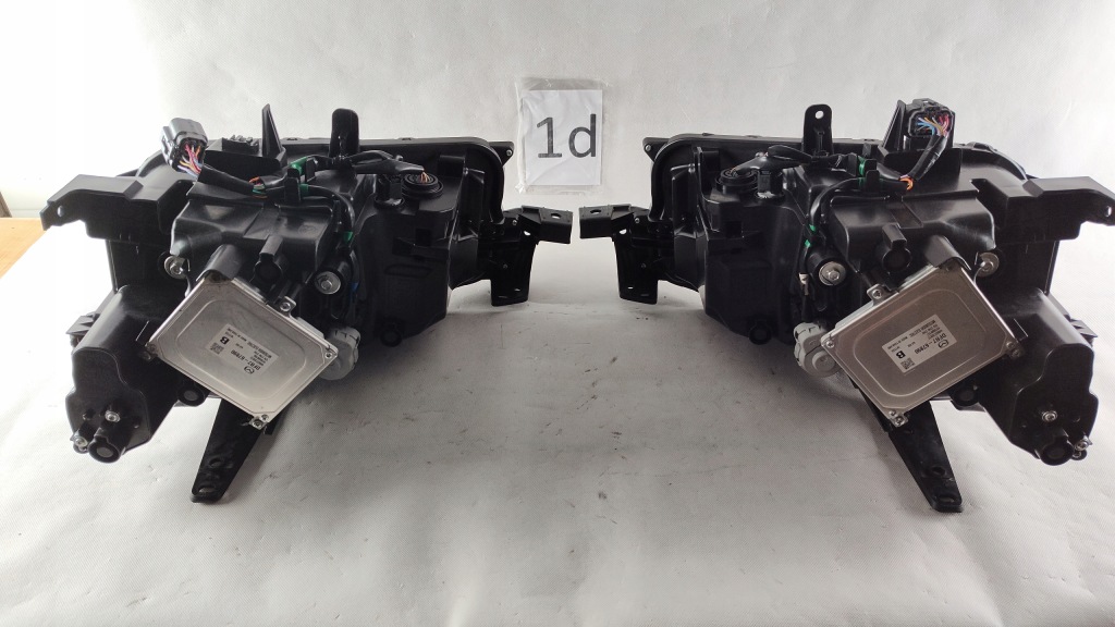 Mazda cx30 full led ліве правий фара фара ліва права 14 контактів Зі Шроту