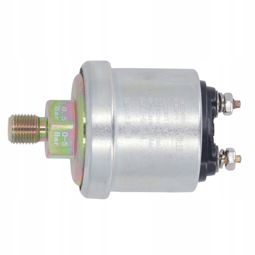 фото №15, Датчик давления масла двигателя 0-5bar 1/8n