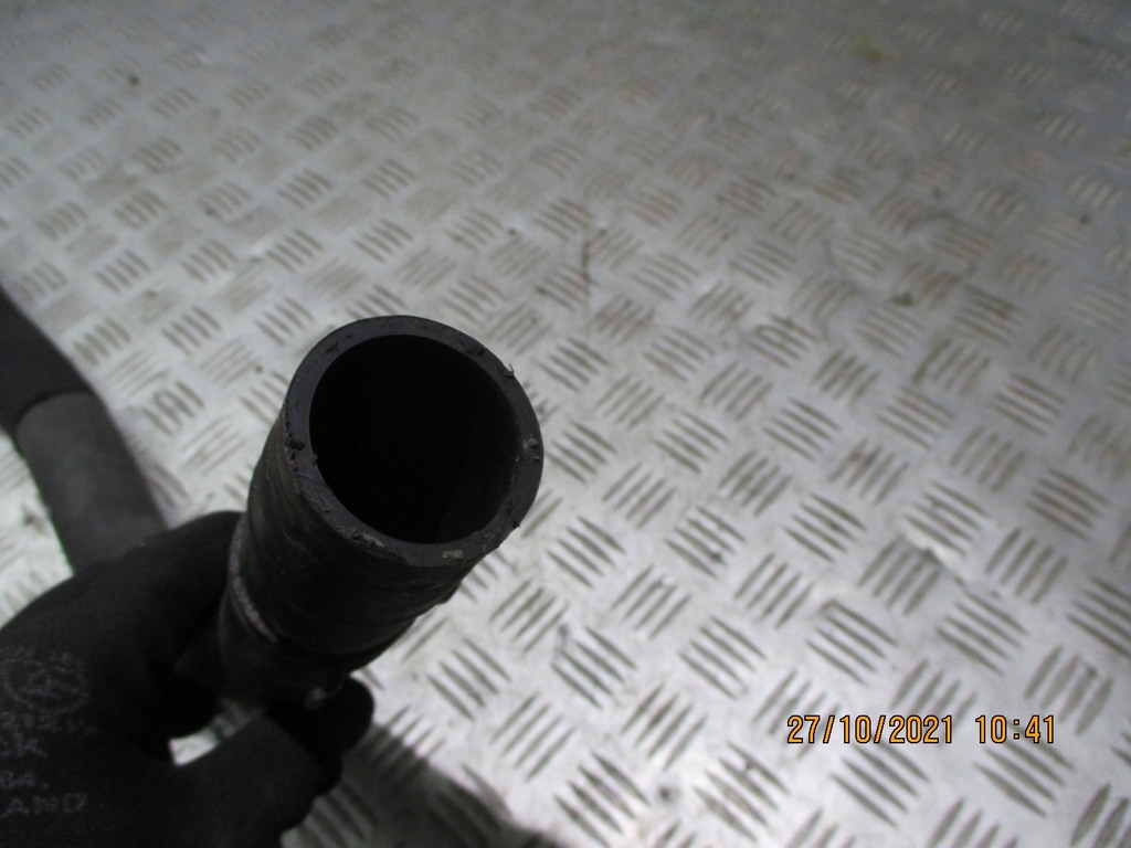 фото №4, Wąż шланг труба wody mercedes w169 2.0 cdi