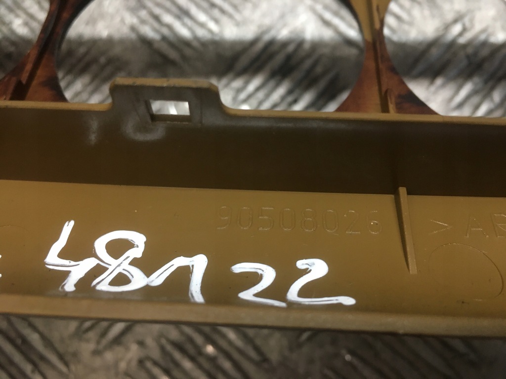 фото №5, Vectra b рамка средняя