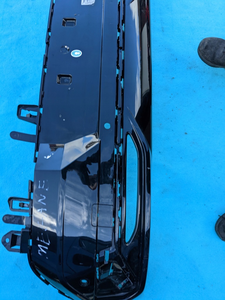 Бампер задняя задний renault megane e-tech pdc с Разборки