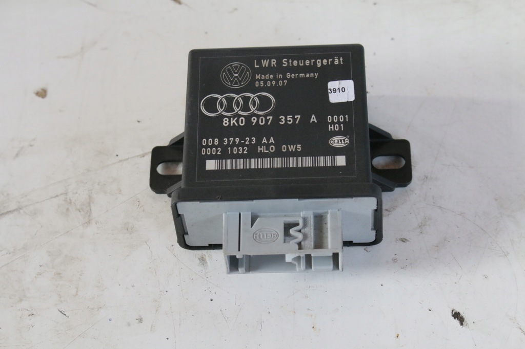 фото №1, Модуль світла audi a4 b8 8k0907357a