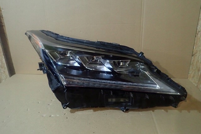 Купить Фара правый  правый full led lexus rx 4 iv 2015-