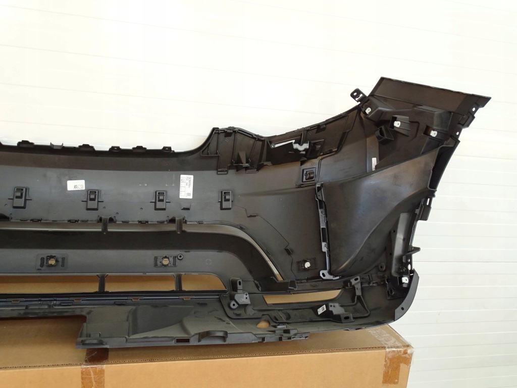 фото №15, Новый оригинальный бампер передний камера discovery v 5 l462 2017-20 lr136758