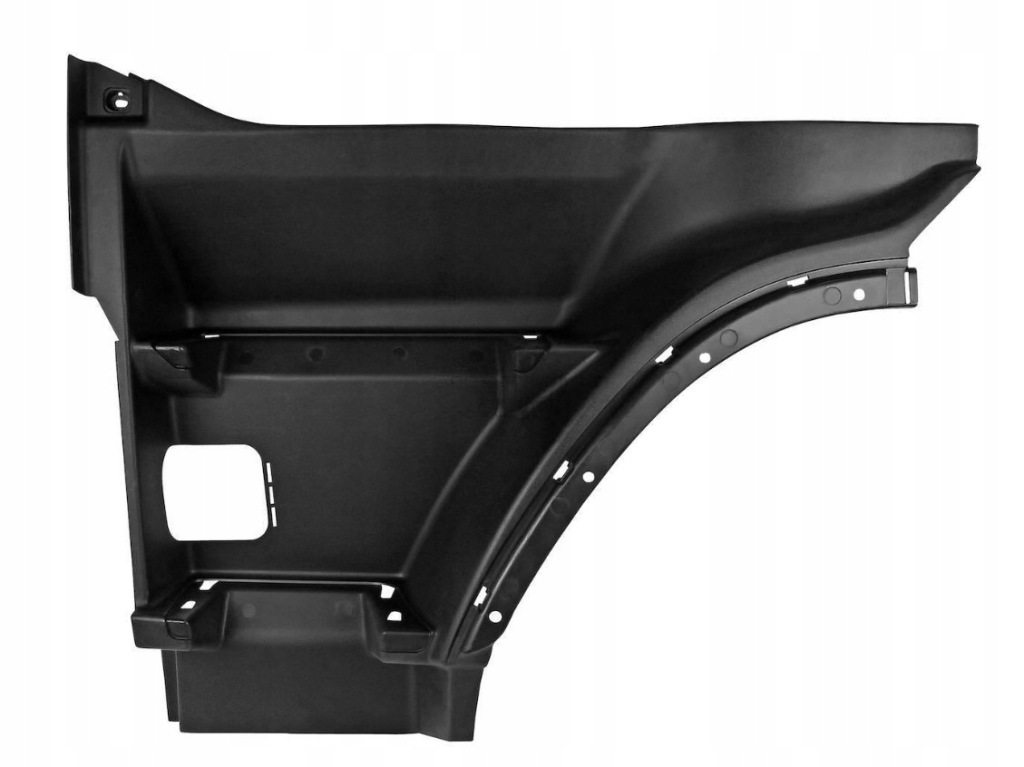 фото №1, Ніша корпус поріг верхній ліва volvo fh 02-12