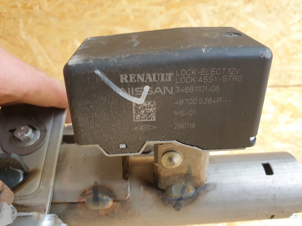 фото №8, Renault scenic iv набір стартовий