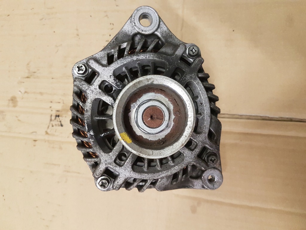 фото №1, Nissan gt-r r35 3.8 vr38 генератор