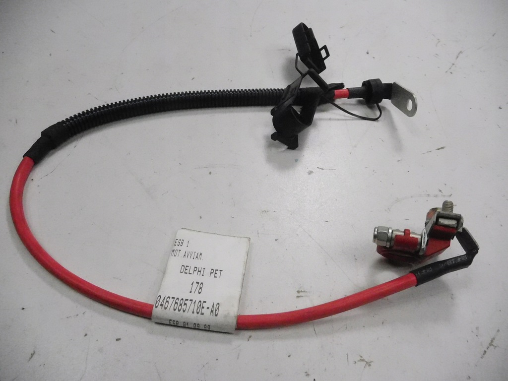 фото №5, Трубка акумулятор fiat palio 97-02 46768571