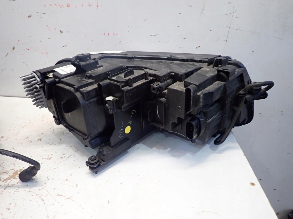 фото №6, Лампа перед левая vw tiguan 2015- allspace full led