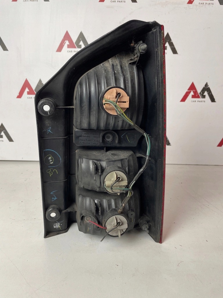 фото №9, Лампа задняя задняя левая nissan pathfinder iii