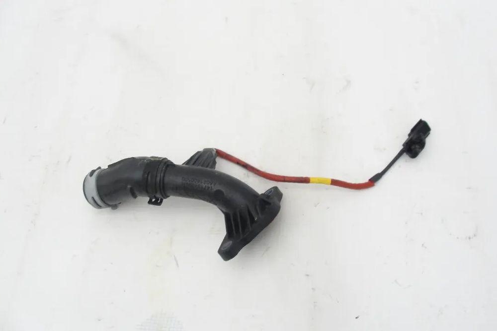 фото №1, Труба патрубок тройник води корпус термостата renault clio v 1.5 blue dci