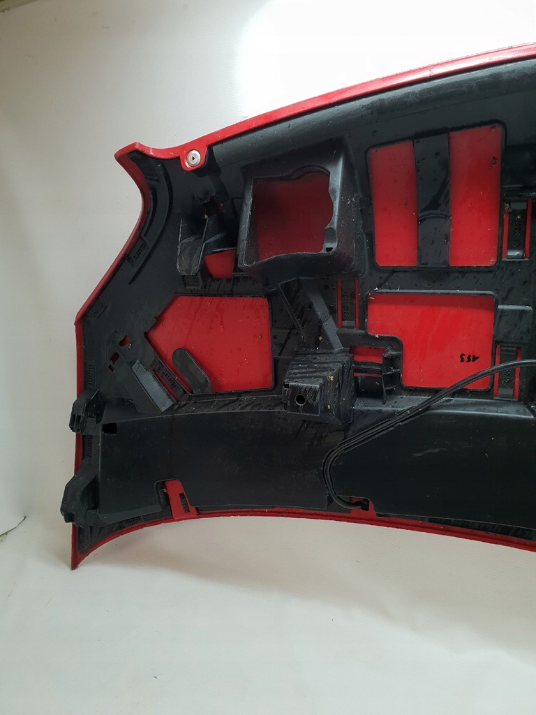 фото №8, Smart fortwo forfour w453 14- капот перед