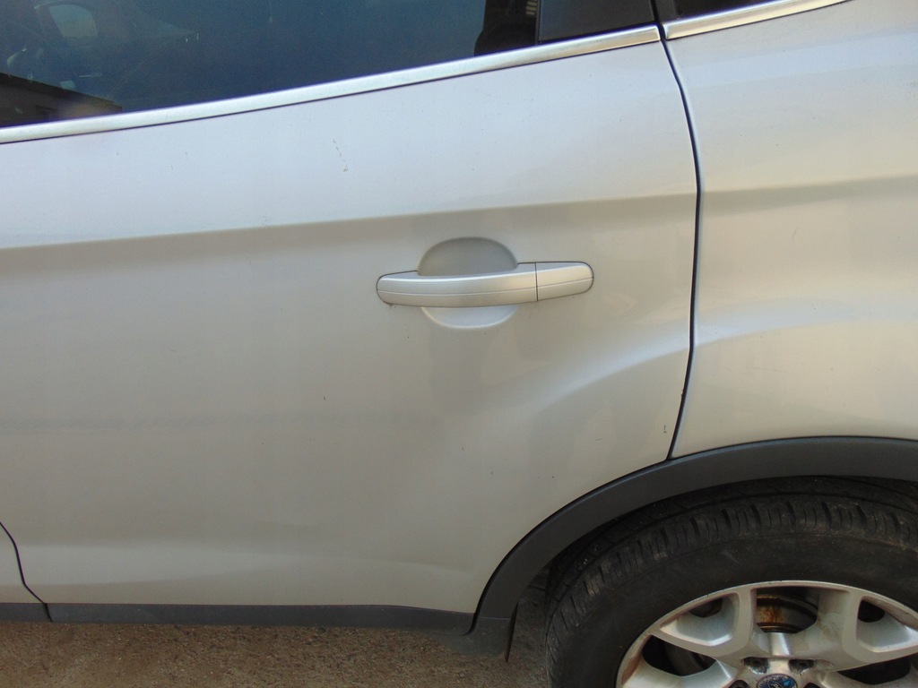 фото №6, Двері ліва задні лівий задня ford kuga mk1 колір o8