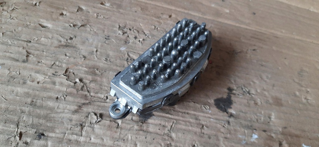 фото №7, Резистор обдув резистор scenic iv t954061b