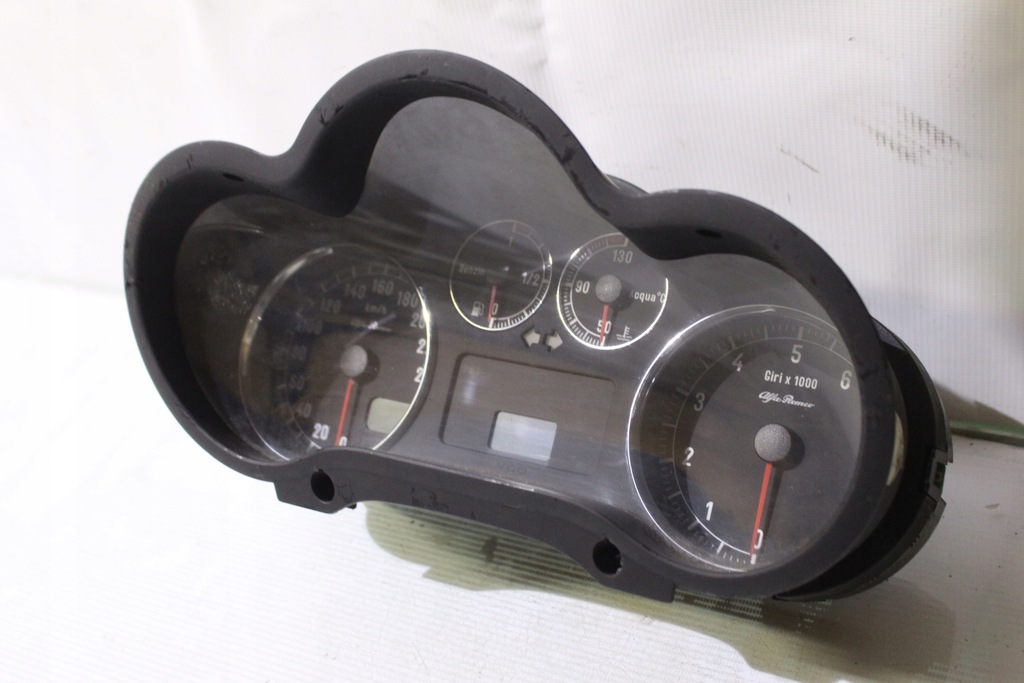 фото №7, Лічильник alfa romeo 147 1.6 156056629 2611040290