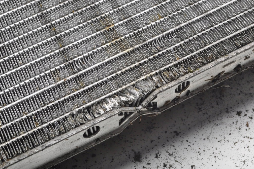 фото №8, Volvo v40 ii 1.6 d2 радиатор wody 31319064