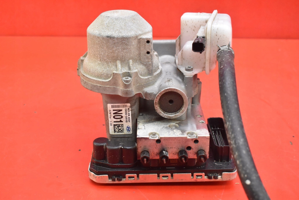 фото №5, Насос гальмівна 58500-gi010 hyundai ioniq 5 v 21-