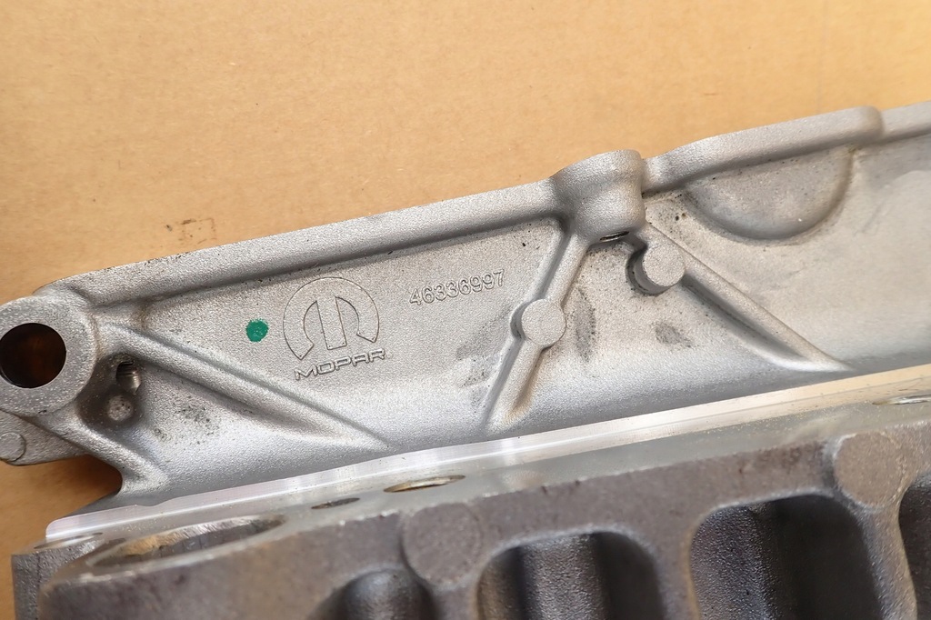 фото №13, Корпус распределительного вала насос масла jeep renegade 1.3 ben 55282328 46336997 tonale