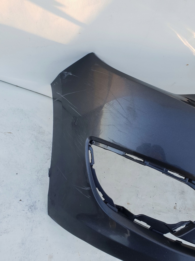 фото №10, Opel karl 14-19 бампер перед передній 94514484