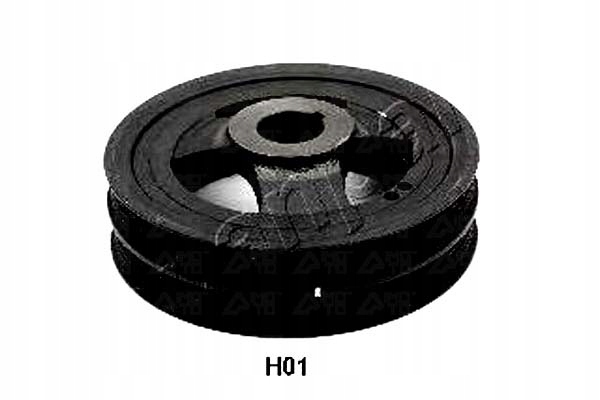 фото №1, Japanparts шків колінчастого вала hyundai accent ii 1.5